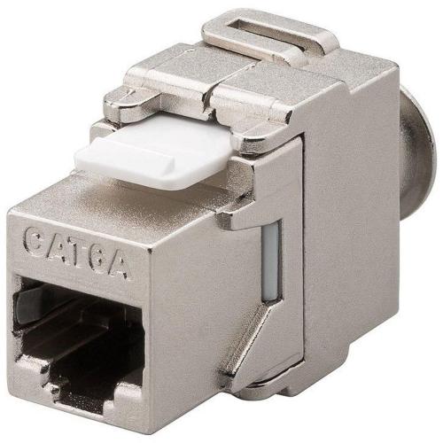 Frutto Keystone RJ45 Cat.6A STP Tooless