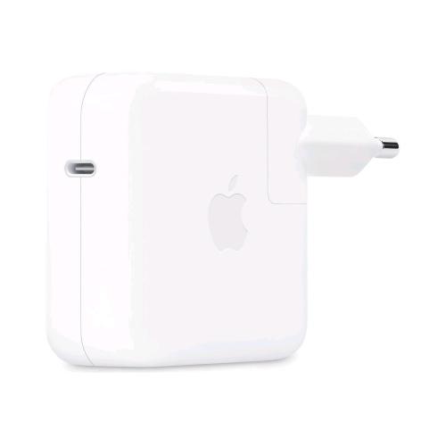 APPLE POWER ADAPTER ALIMENTATORE USB-C 24 pin 70 W BIANCO