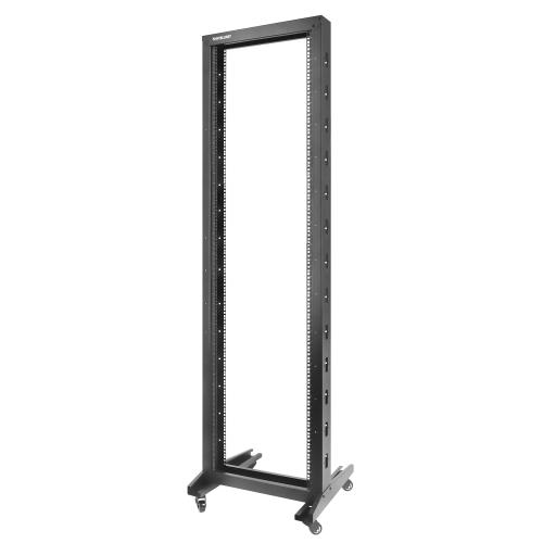 Open Frame Rack 19'' 42U 2 Montanti