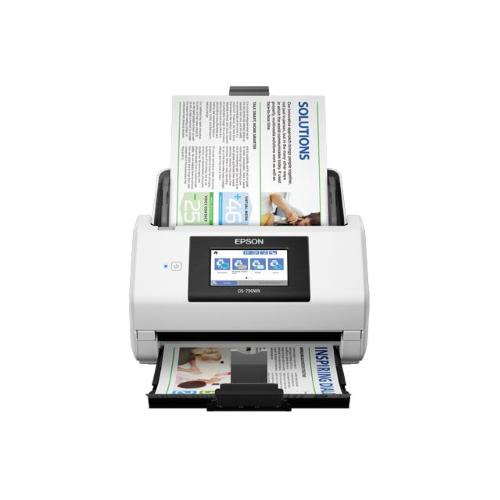 EPSON WORKFORCE DS-790WN SCANNER DOCUMENTALE A4 WI-FI ADF 100 FOGLI DUPLEX LAN USB 3.0