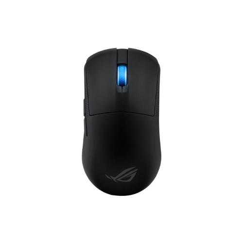 ASUS ROG HARPE ACE MINI MOUSE GAMING AMBIDESTRO RF WIRELESS + BLUETOOTH + USB TYPE-C OTTICO 42.000 DPI NERO