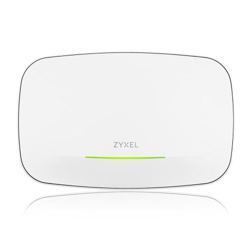 ZYXEL WBE530-EU0101F ACCESS POINT WIRELESS 2.4-5-6 GHz 2 PORTE LAN RJ-45 PoE WHITE