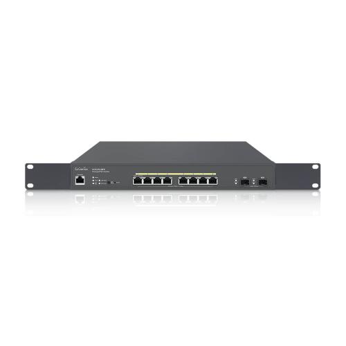 CLOUD MANAGED SWITCH 8P POE 240W