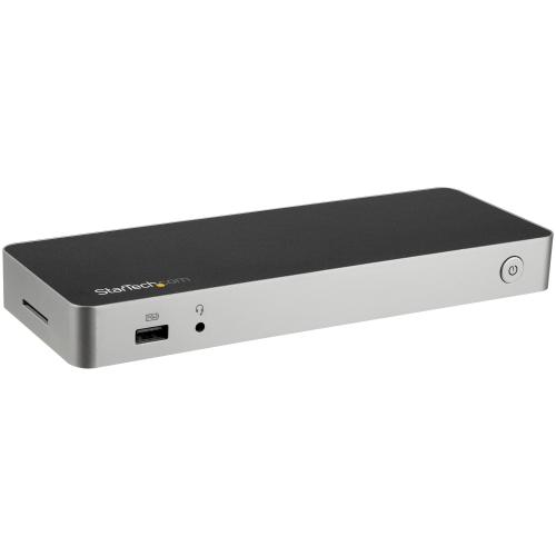 DOCKING STATION USB-C DUAL-4K - US