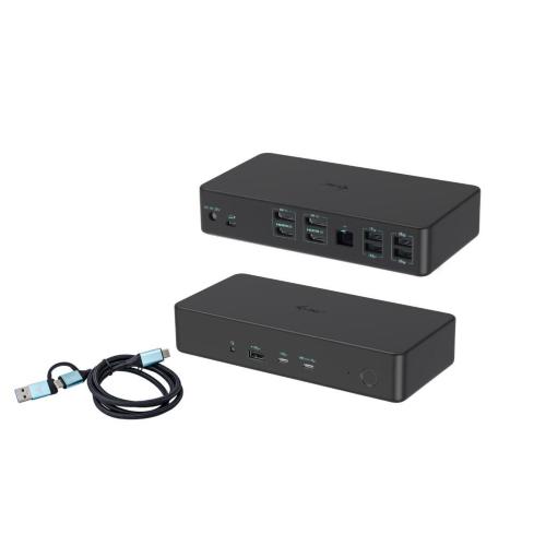 USB3.0/C/THUNR3 DUAL 4KDOCGEN2PD100