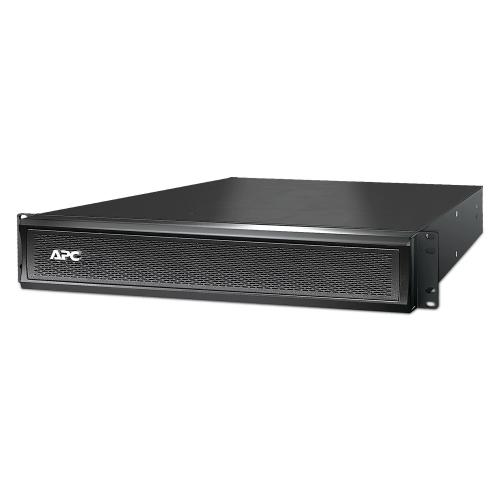 APC SMX48RMBP2U BATTERIA UPS ACIDO DI PIOMBO SOSTITUIBILE A CALDO FORMATO RACK/TOWER COLORE NERO