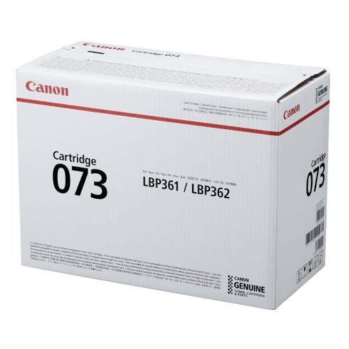 CANON 073 TONER NERO PER i-SENSYS LBP361DW 27.000 PAGINE