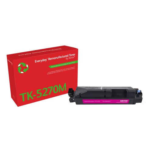EVERYDAY REM TONER MAGENTA TK-5270M
