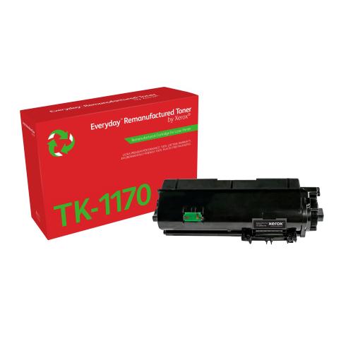 EVERYDAY REMAN TONER BLACK TK-1170
