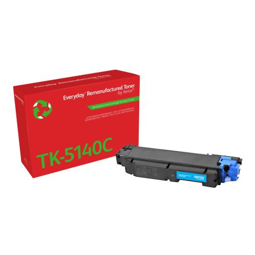 EVERYDAY REMAN TONER CIANO TK-5140C
