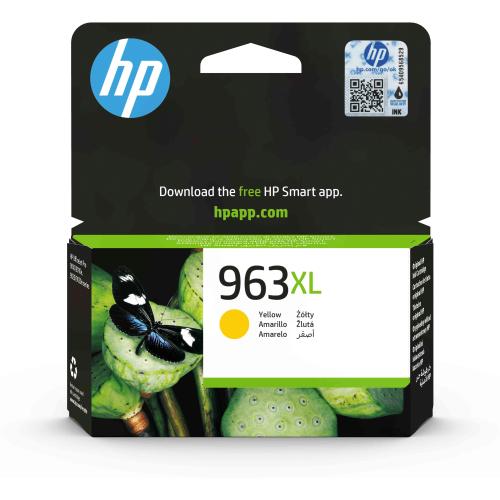 HP INC INK HP 963XL Y OFFICEJET PRO 9010 1600 PAG