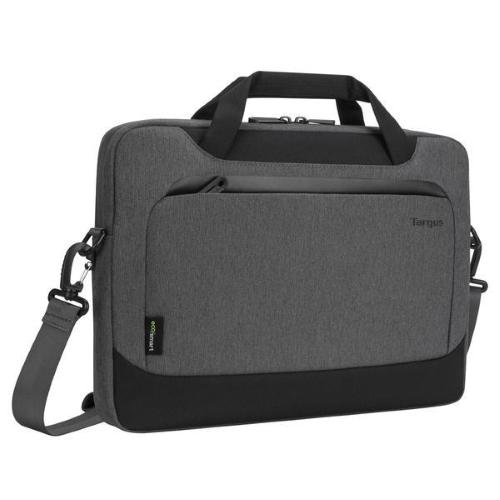 TARGUS BORSA PER NOTEBOOK DA 14" ECO SMART CON TRACOLLA GRIGIO
