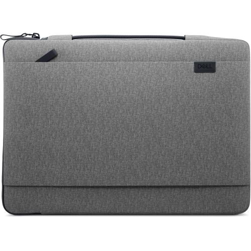 DELL ECOLOOP URBAN SLEEVE CUSTODIA PER NOTEBOOK DA 16" IN TESSUTO TASCA ANTERIORE CON CERNIERA MANIGLIA RETRATTILE GRIGIO
