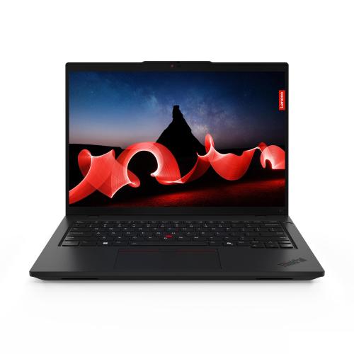 LENOVO THINKPAD L14 Gen 5 14" WUXGA INTEL CORE ULTRA 5 125U RAM 16GB-SSD512GB NVMe-WI-FI 6E-WIN 11 PROF NERO (21L1002RIX)