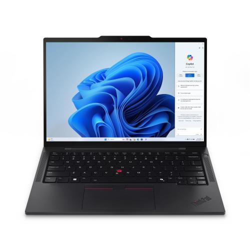 LENOVO THINKPAD T14s Gen 5 14" WUXGA INTEL CORE ULTRA 7 155U RAM 16GB-SSD 512GB NVMe-WI-FI 6E-WIN 11 PROF NERO (21LS0024IX)