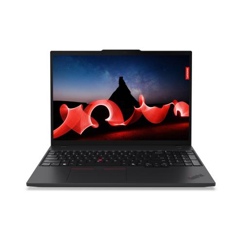 LENOVO THINKPAD T16 GEN 3 16" WUXGA INTEL CORE ULTRA 7-155U 1.2GHz RAM 32GB-SSD 1.024GB M.2 NVMe-WI-FI 6E-WIN 11 PROF BLACK (21MN003FIX)