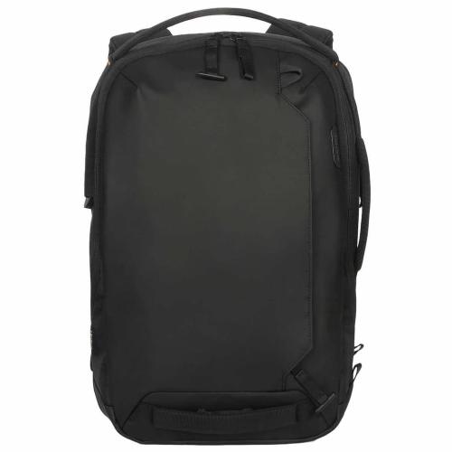 TARGUS COMMUTER ECOSMART ZAINO PER NOTEBOOK DA 16" IN POLIESTERE 2 SCOMPARTI E TASCHE NERO