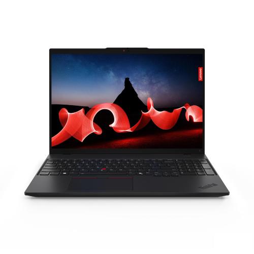 LENOVO THINKPAD L16 16" WUXGA INTEL CORE ULTRA 5 125U RAM 16GB-SSD 512GB NVMe-WI-FI 6E-WIN 11 PROF NERO (21L3002AIX)