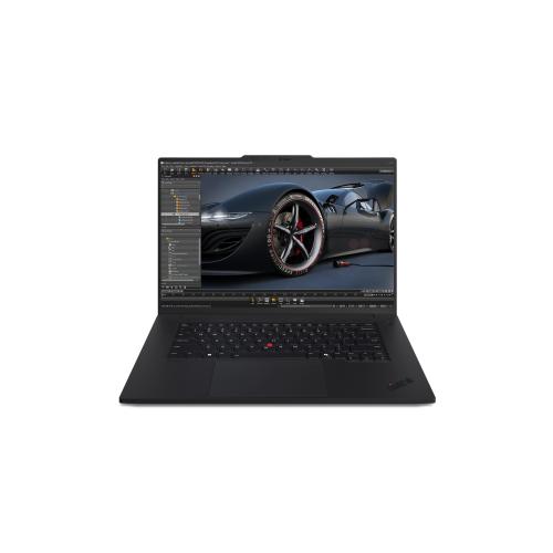 LENOVO THINKPAD P1 GEN 7 WORKSTATION MOBILE 16" WQXGA INTEL CORE ULTRA 7 165H RAM 32GB-SSD 1.000GB NVMe TGC-NVIDIA RTX 300 Ada-WI-FI 7-WIN 11 PROF NERO (21KV001YIX)