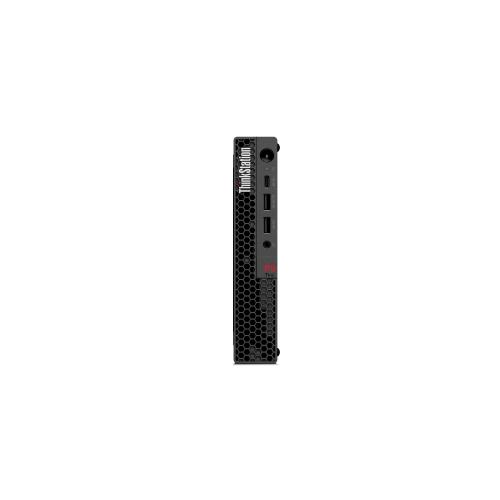 LENOVO THINKSTATION P3 30H0 TINY MINI PC i9-14900T RAM 32GB-SSD 1.000GB NVMe-NVIDIA QUADRO T1000 8GB-WI-FI 6E GIGABIT LAN-WIN 11 PROF NERO (30H0005QIX)