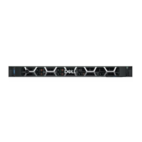 DELL POWEREDGE R360 SERVER RACK (1U) INTEL XEON E E-2436 2,9GHz RAM 16GB DDR5-SDRAM SSD 480GB HOT SWAP-700 W 80 PLUS PLATINUM (YHDY0)