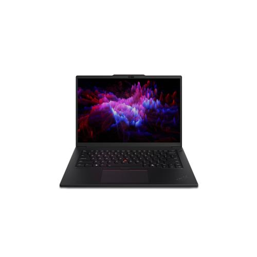 LENOVO THINKPAD P14s Gen 5 WORKSTATION MOBILE 14.5" WUXGA INTEL CORE ULTRA 7 155H RAM 32GB-SSD 1.000GB NVMe TCG-NVIDIA RTX 500Ada 4GB-WI-FI 6E-WIN 11 PROF NERO (21G20009IX)