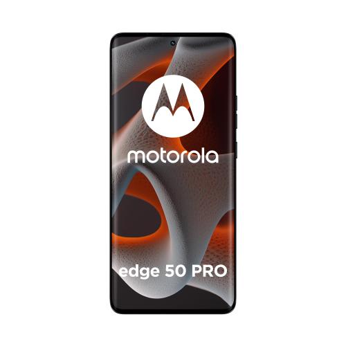 MOTOROLA MOTO EDGE 50 PRO 5G DUAL SIM 6.67" OCTA CORE 512GB RAM 12GB 5G ITALIA BLACK BEAUTY