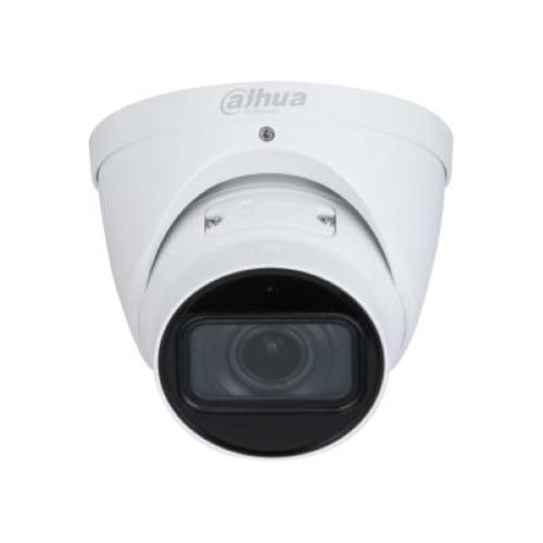 DAHUA CAMERA EYEBALL IP AI 4MP 2.7-13MM IR40M IP67 WDR120DB 2 VDC/POE