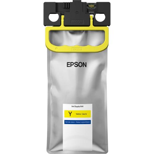 EPSON EM/EP-C800R CARTUCCIA INCHIOSTRO GIALLO XXL RESA EXTRA ELEVATA WORKFORCE PRO