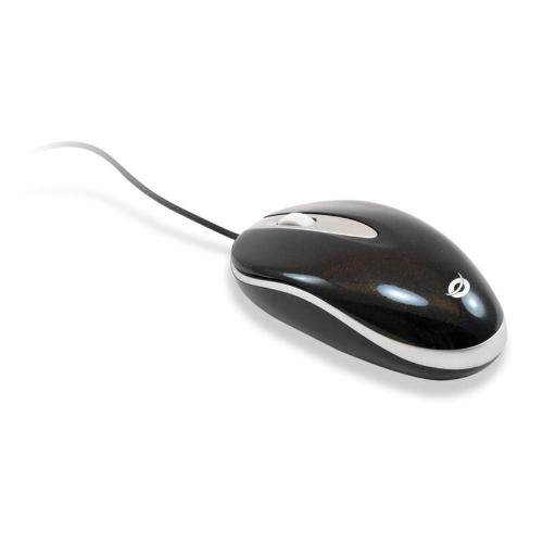 CONCEPTRONIC CLLMEASY MOUSE USB 800 DPI COLORE NERO