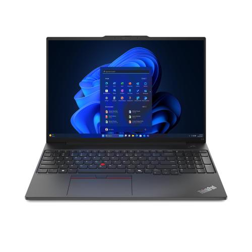 LENOVO THINKPAD E16 Gen 2 16" WUXGA AMD RYZEN 7 7735HS RAM 16GB-SSD 512GB NVMe-AMD RADEON 680M-WI-FI 6E-WIN 11 PROF NERO (21M5002GIX)