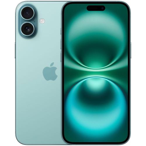 APPLE iPHONE 16 PLUS 5G 6.7" 128GB ITALIA TEAL