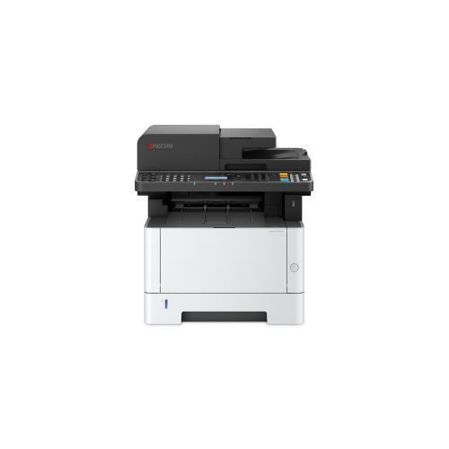 KYOCERA ECOSYS MA4000fx STAMPANTE MULTIFUNZIONE LASER B/N A4 DUPLEX SCANNER PIANO E ADF FAX 33,6 Kbit/s CASSETTO 250 FOGLI USB GIABIT LAN 40ppm 1200 x 1200 DPI