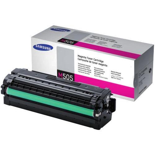 SAMSUNG CLT-M505L TONER MAGENTA 3.500 PAG (SU302A)