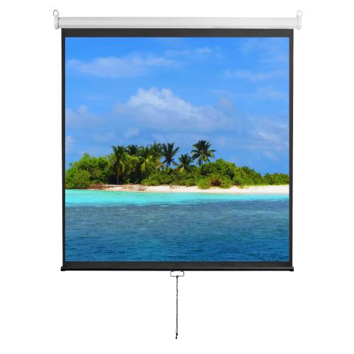 Schermo di Proiezione 100'' 180 x 180 cm, PSM-100-2