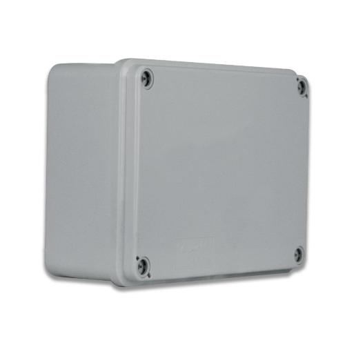 Scatola Rettangolare IP65 di Derivazione per Pareti Lisce 158x118