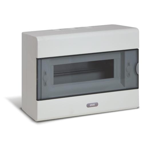 Quadro Elettrico IP40 da Parete 12 moduli DIN