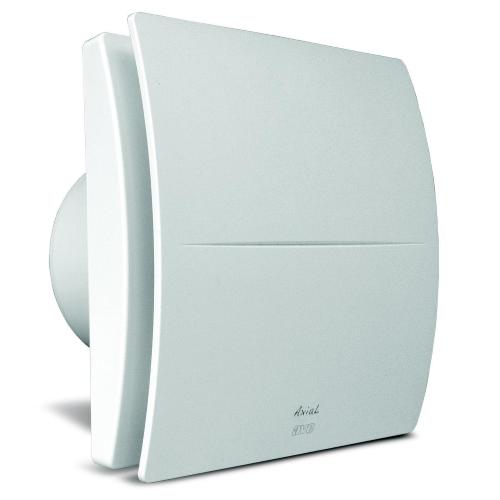 Aspiratore Assiale Diametro 100 mm Versione Base