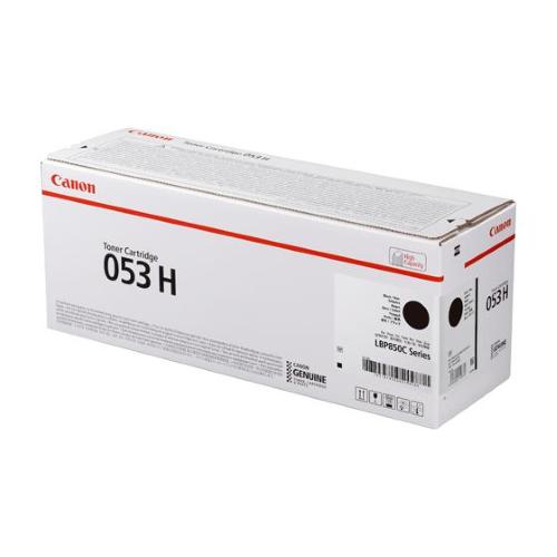 CANON 053H TONER NERO PER i-SENSYS X Serie C1946P 33.000 PAGINE