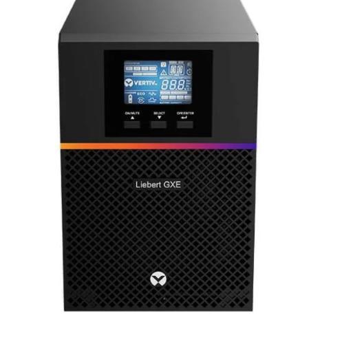 VERTIV LIEBERT GXE3-1000IMT GRUPPO DI CONTINUITA' (UPS) DOPPIA CONVERSIONE (ONLINE) 1 KVA 900 W 8 PRESA(E) AC