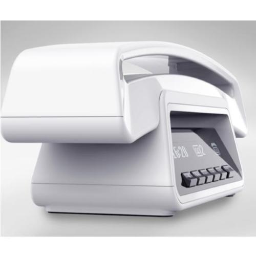 ALCATEL EPURE 3 PREMIUM TELEFONO CORDLESS DECT GAP DAL DESIGN ICONICO CON SEGRETERIA TELEFONICA BIANCO