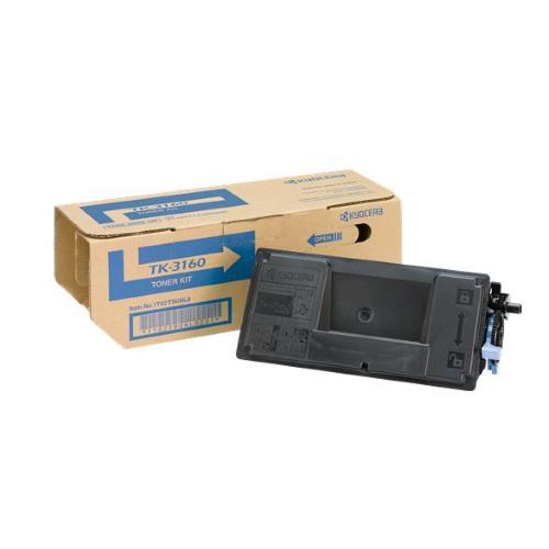 KYOCERA TK-3160 TONER NERO 12.500 PAGINE