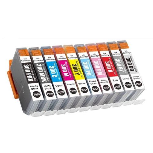 14ML Yellow PG Com Canon imagePROGRAF Pro-300#4196C001