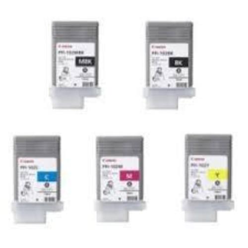 130ml Dye Canon IPF650,655,IPF750,755,760,765#3631B001