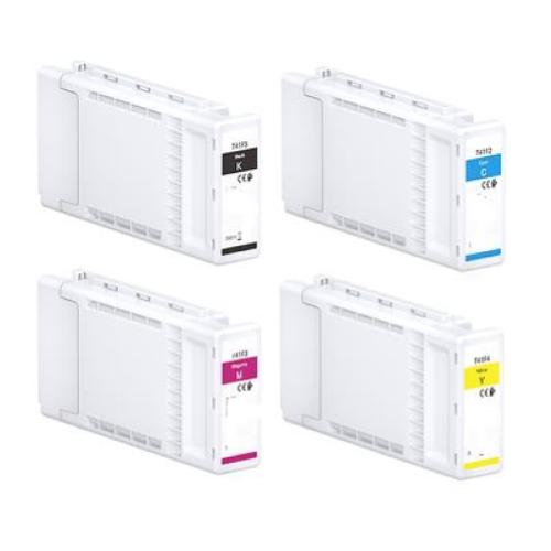 350ml Magente Compatibile Epson SC-T3400,SC-T5400#C13T41F340