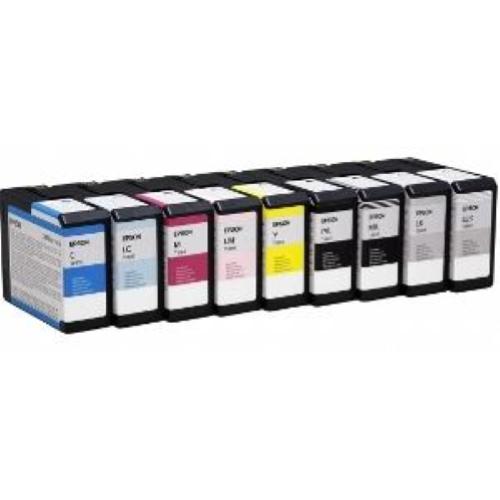 80ml Magente Fotografico Compatibilea Epson Stylus Pro 3800#T580600