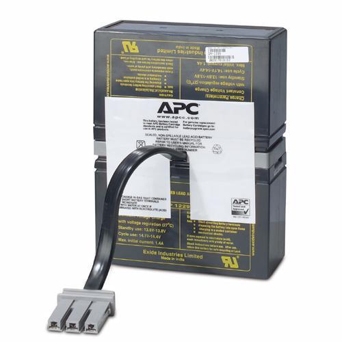 APC RBC32 BATTERIA RICARICABILE PER BACK UPS