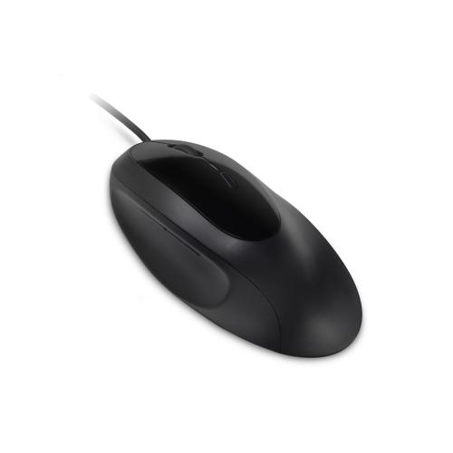 KENSINGTON PRO FIT ERGO MOUSE USB ERGONOMICO 5PULSANTI 4 IMPOSTAZIONI DPI FINO A 3.200 DPI