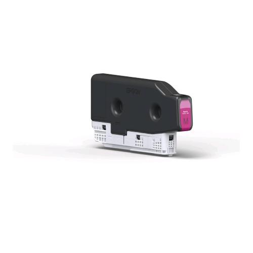 EPSON T08Q3 CARTUCCIA INK MAGENTA PER WORKFORCE ENTERPRISE AM-C550 28.000 PAGINE