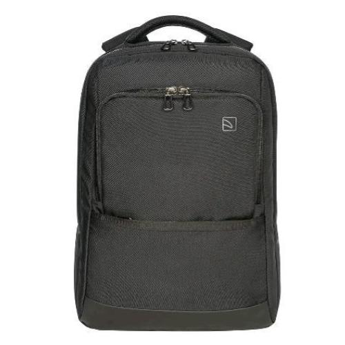 TUCANO LUNAR GRAVITY ZAINO PER NOTEBOOK DA 15,6" E MACBOOK PRO 16" IN MATERIALE TECNICO CON SISTEMA ANTI-GRAVITY 2 TASCHE FRONTALI TASCA POSTERIORE NERO